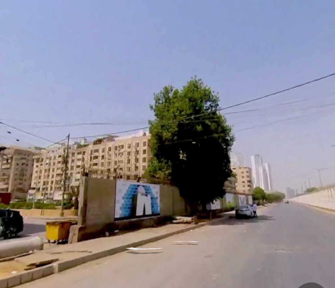 3300 Yards Immunity plot for school purposes near to China Town Clifton - Image 2
