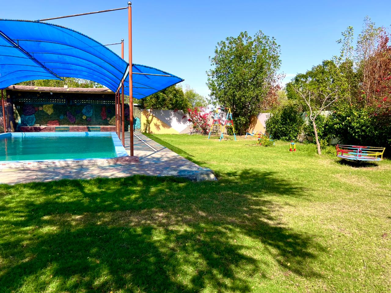 Farmhouse for rent in Ghujo City - Image 7