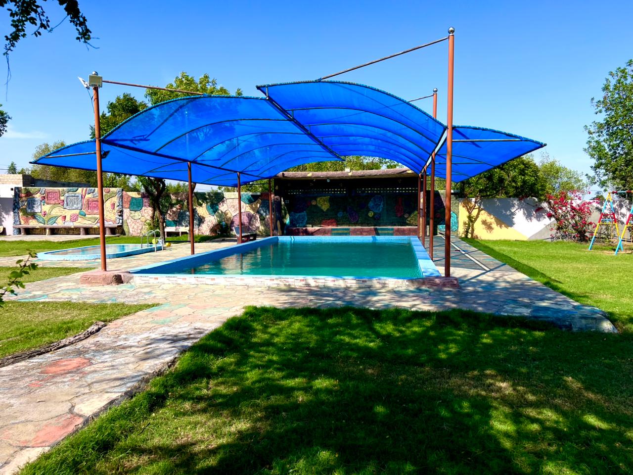 Farmhouse for rent in Ghujo City - Image 10