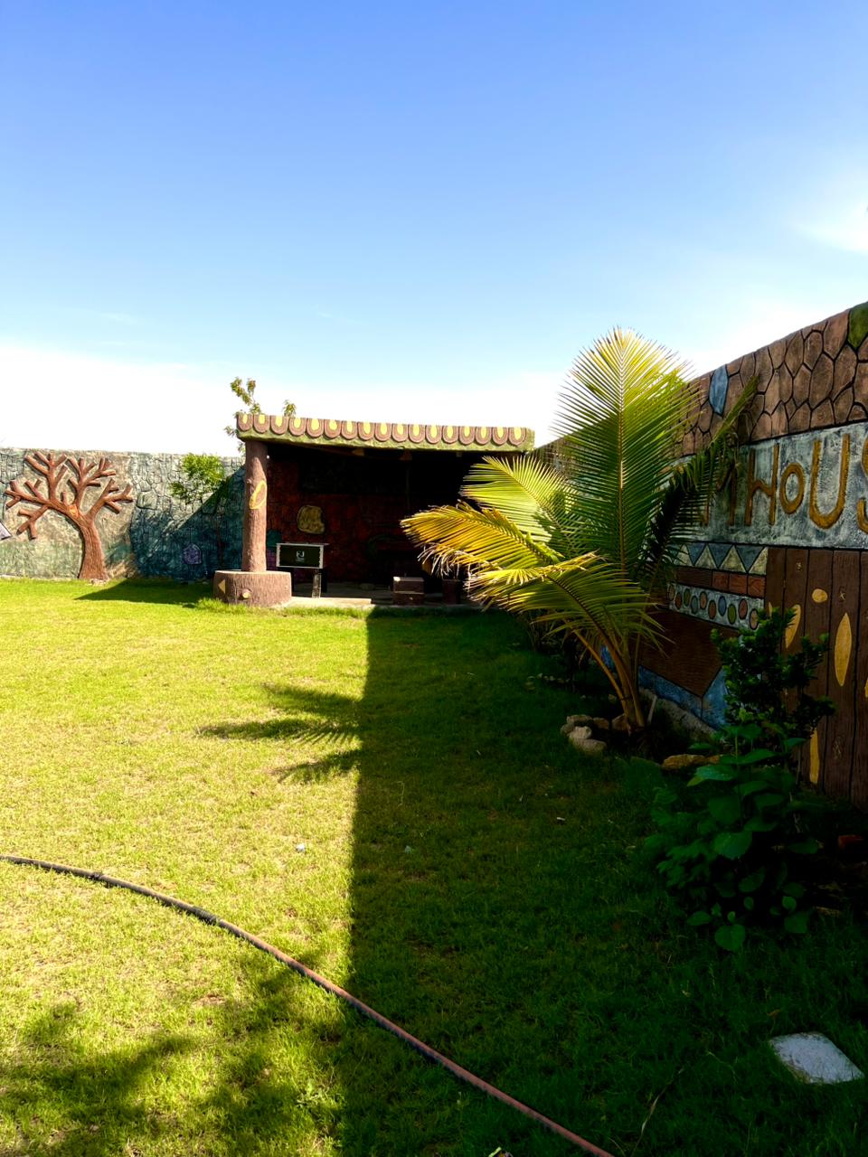 Farmhouse for rent in Ghujo City - Image 12