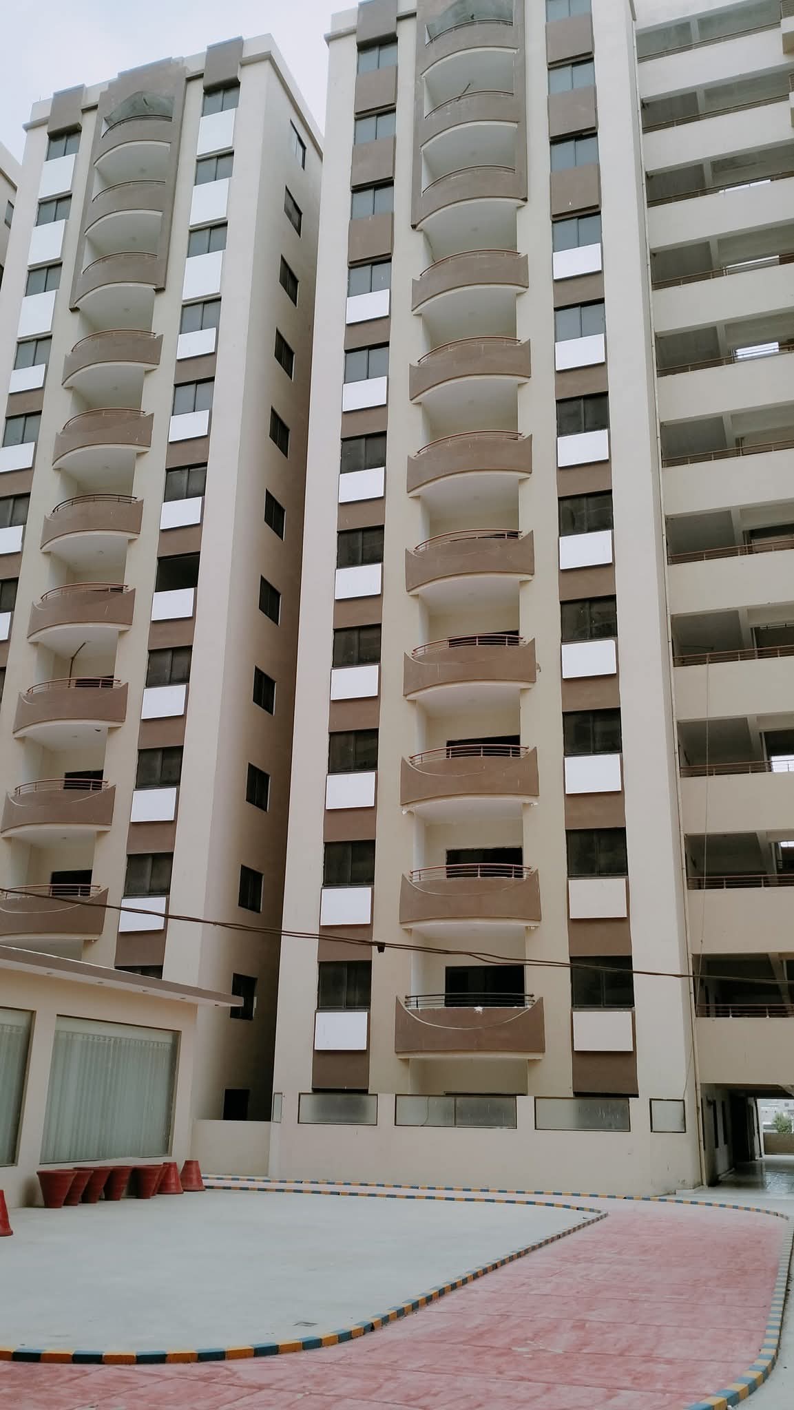 Brand New Apartments for Sale Fatima Ali Towers - Image 3