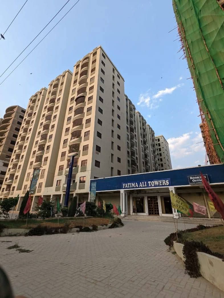 Brand New Apartments for Sale Fatima Ali Towers - Image 6