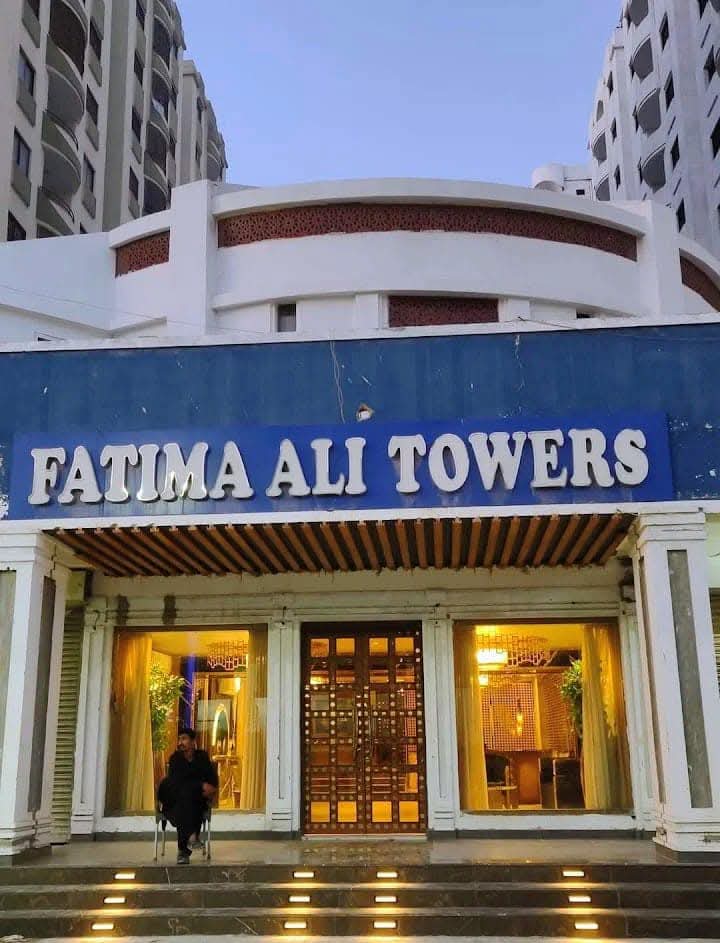 Brand New Apartments for Sale Fatima Ali Towers - Image 17
